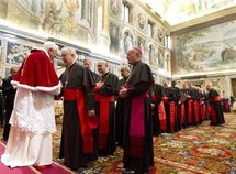 Vaticano niega que cardenal esté involucrado en filtración de documentos