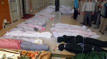 Rusia pide una investigación "imparcial" de la ONU sobre masacre en Siria Rusia pide una investigación "imparcial" de la ONU sobre masacre en Siria