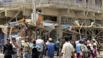 Diversas explosiones dejan por lo menos 17 muertos en Bagdad Diversas explosiones dejan por lo menos 17 muertos en Bagdad
