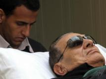 Hosni Mubarak Hosni Mubarak