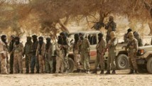 Los tuaregs del MNLA Los tuaregs del MNLA