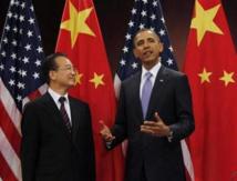 Wen Jiabao-izquierda-y Barak Obama.