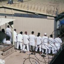 Absueltos en Argelia dos exdetenidos de Guantánamo juzgados por terrorismo Absueltos en Argelia dos exdetenidos de Guantánamo juzgados por terrorismo