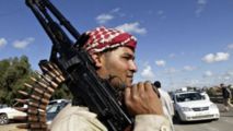 Al menos 23 muertos en dos días de combates en el sudeste de Libia Al menos 23 muertos en dos días de combates en el sudeste de Libia