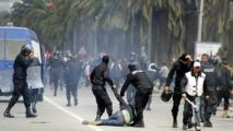 Toque de queda en Túnez y en cuatro regiones tras violencias salafistas