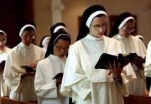 Monjas estadounidenses. Monjas estadounidenses.