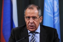 Serguei Lavrov Serguei Lavrov