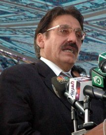 Iftijar Muhammad Chaudhry