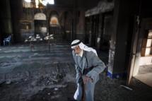 Desconocidos tratan de incendiar una mezquita en Cisjordania Desconocidos tratan de incendiar una mezquita en Cisjordania