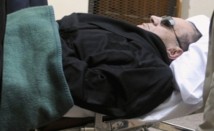 Hosni Mubarak Hosni Mubarak