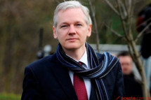 Julian Assange