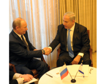 Putin-a la izquierda-y Netanyahu. Putin-a la izquierda-y Netanyahu.