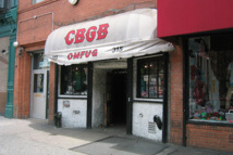 El mítico CBGB de Nueva York renace como festival de música