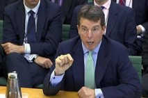 Bob Diamond, ex-consejero delegado de Barclays Bob Diamond, ex-consejero delegado de Barclays