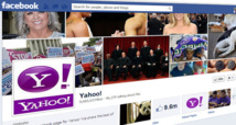 Facebook y Yahoo! llegan a acuerdo sobre patentes y publicidad conjunta