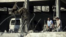 Israel mató a combatiente del Hamas en ataque aéreo en Gaza Israel mató a combatiente del Hamas en ataque aéreo en Gaza