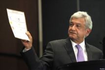 Andrés Manuel López Obrador.