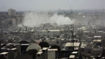 Ataque de Treimsa era contra casas de desertores; 110 muertos en Siria Ataque de Treimsa era contra casas de desertores; 110 muertos en Siria