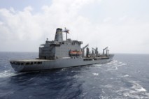 El USNS Rappahannock