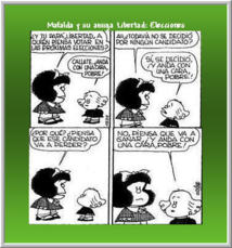 El Padre De Mafalda Quino Cumple 80 Anos Y Dice Que Prefiere A Libertad