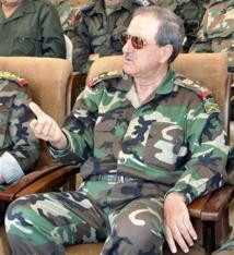 El ministro de defensa sirio asesinado, Daud Rajha.