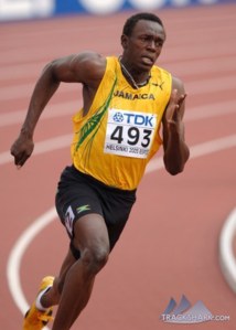 Usain Bolt