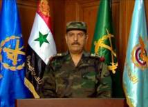 El nuevo ministro de defensa sirio, Fahd Yasem Al Freish