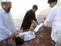 Nueve muertos y 16 heridos en un atentado suicida en Pakistán