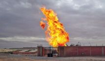 Nuevo atentado en Egipto contra un gasoducto que abastece a Israel