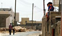 Israel quiere arrasar ocho aldeas palestinas en el sur de Cisjordania