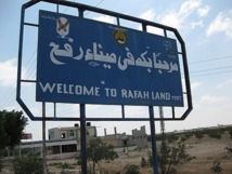 Egipto flexibiliza sus condiciones de entrada para palestinos desde Rafah