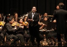 Filarmónica de Viena coopera con tenor peruano Juan Diego Flórez