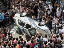 China: cierre definitivo de conducción que contamina Qidong (policía)