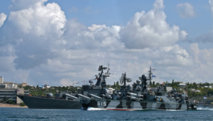 Barcos rusos