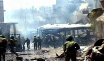 Violentos combates en Alepo, rebeldes sirios reclaman armas y reunión de ONU