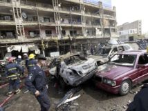 Al menos 23 muertos en atentados en Irak (oficial)