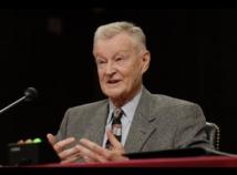 Zbigniew Brzezinski.