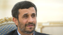 Mahmud Ahmadi Nijad