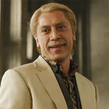 Javier Bardem, en Skyfall