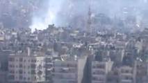Alepo, Siria.
