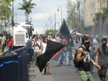 Anarquistas en Costa Rica.