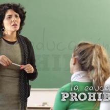 Imagen de La educación prohibida