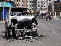 Diez muertos en cuatro atentados y un tiroteo en Irak