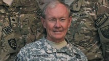 El general Martin Dempsey