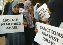 Sudáfrica prohíbe etiqueta "Israel" en los productos de territorios ocupados
