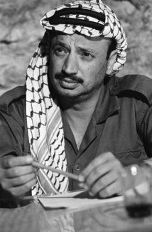 Yaser Arafat