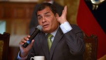 Rafael Correa