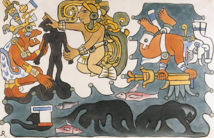 Declaran Patrimonio Cultural de Guatemala libro sagrado maya Popol Wuj Declaran Patrimonio Cultural de Guatemala libro sagrado maya Popol Wuj