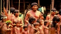 Indígenas Yanomami