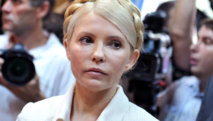 Yulia Timoshenko